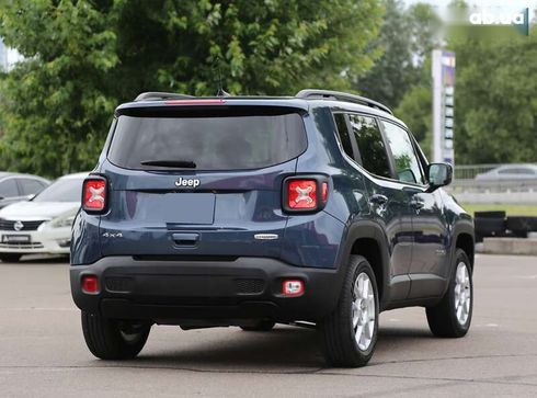 Jeep Renegade 2021 - фото 7