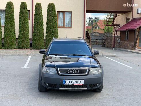 Audi a6 allroad 2001 - фото 10