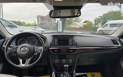 Mazda 6 2013 - фото 20