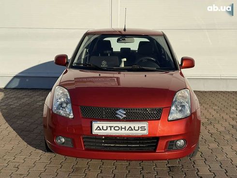 Suzuki Swift 2007 - фото 2