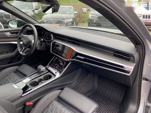 Audi S6 2023 - фото 10