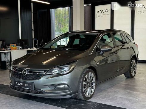Opel Astra 2017 - фото 2