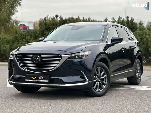 Mazda CX-9 2020 - фото 2