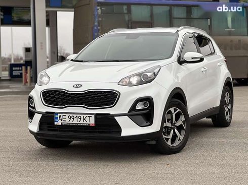 Kia Sportage 2019 - фото 5