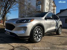 Продаж вживаних Ford Escape в Івано-Франківську - купити на Автобазарі