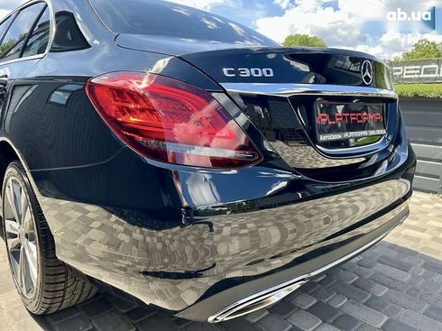 Mercedes-Benz C-Класс 2019 - фото 27