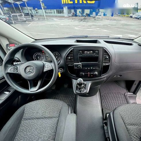 Mercedes-Benz Vito 2022 - фото 23