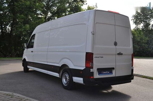 Volkswagen Crafter 2020 - фото 9