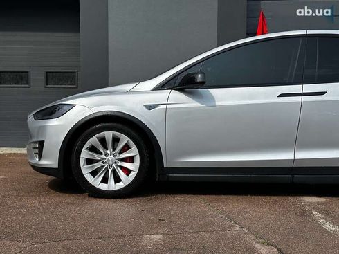 Tesla Model X 2016 - фото 5