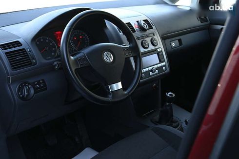 Volkswagen Touran 2007 - фото 22