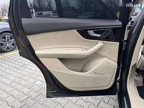 Audi Q7 2016 - фото 23