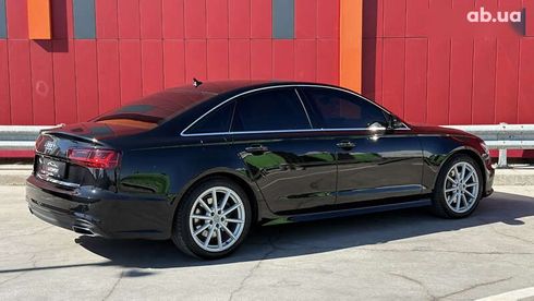 Audi A6 2017 - фото 16