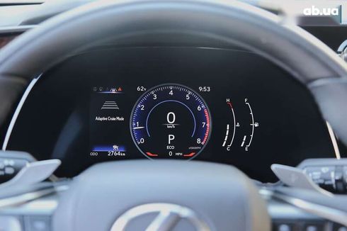 Lexus RX 2023 - фото 18