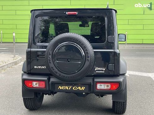 Suzuki Jimny 2020 - фото 17