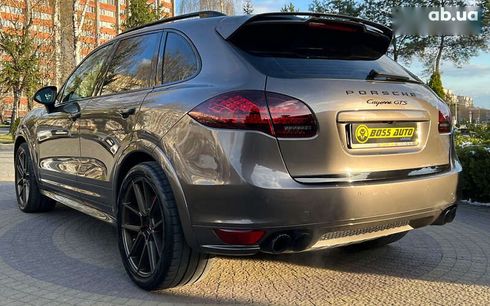 Porsche Cayenne 2012 - фото 5