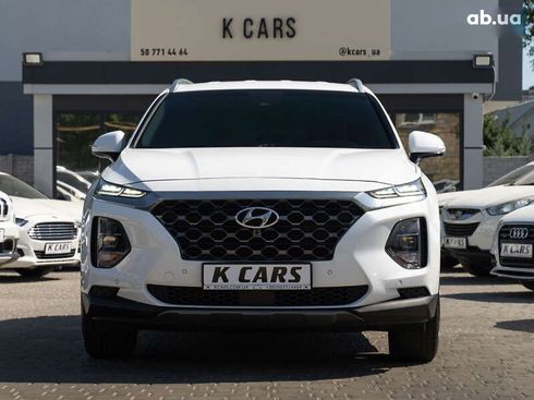 Hyundai Santa Fe 2018 - фото 3
