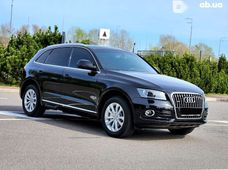 Продажа б/у Audi Q5 2013 года в Киеве - купить на Автобазаре