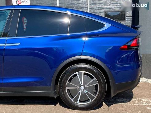 Tesla Model X 2017 - фото 7