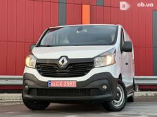 Купить Renault Trafic 2016 бу в Киеве - купить на Автобазаре