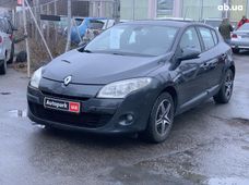 Продаж вживаних Renault Megane 2008 року у Вінниці - купити на Автобазарі