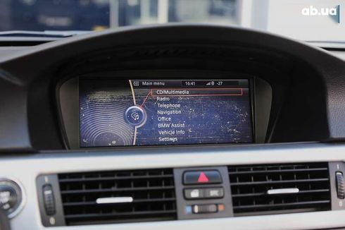 BMW 3 серия 2010 - фото 21