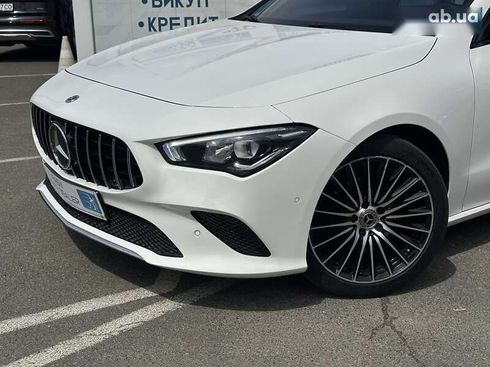 Mercedes-Benz CLA-Класс 2019 - фото 12