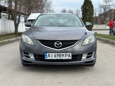 Mazda Универсал бу купить в Украине - купить на Автобазаре