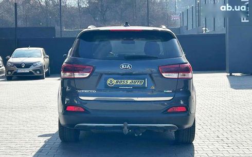 Kia Sorento 2015 - фото 5