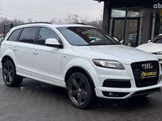 Продажа б/у Audi Q7 2014 года в Черновцах - купить на Автобазаре