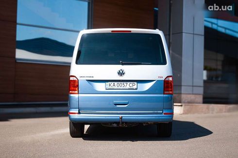 Volkswagen Multivan 2017 - фото 5