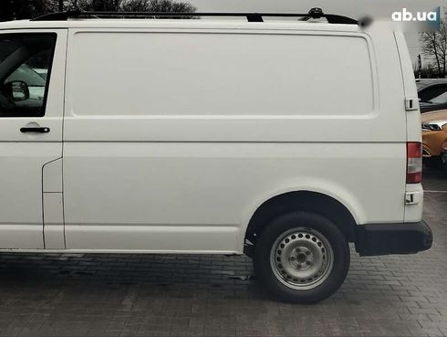 Volkswagen Transporter 2014 - фото 20