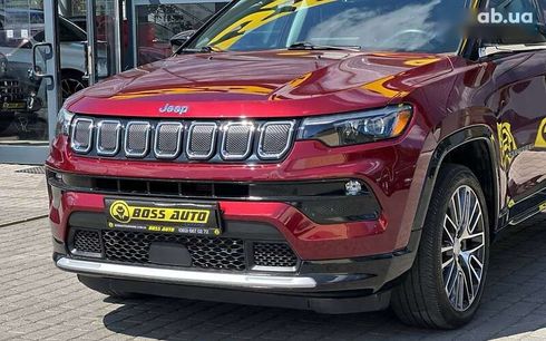 Jeep Compass 2022 - фото 7