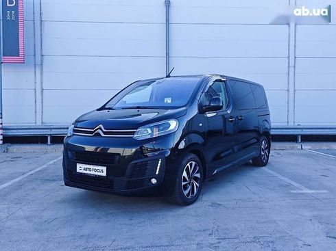 Citroёn SpaceTourer 2019 - фото 3