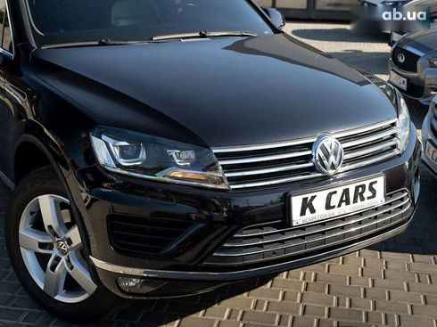 Volkswagen Touareg 2016 - фото 4