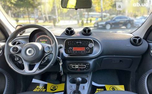 Smart Forfour 2018 - фото 11