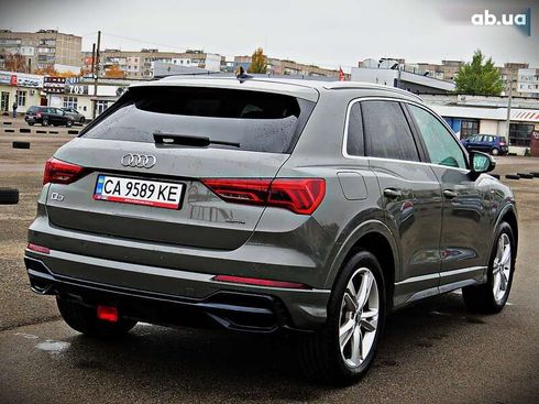 Audi Q3 2020 - фото 3