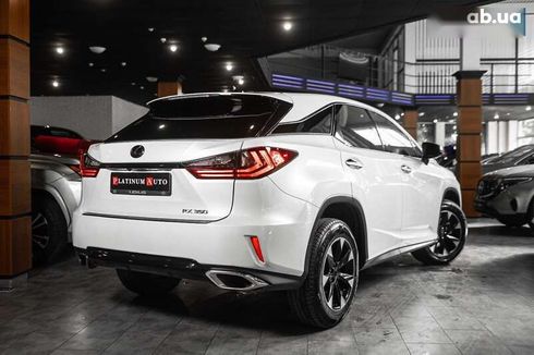 Lexus RX 2016 - фото 10