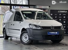 Продаж вживаних Volkswagen Caddy в Волинській області - купити на Автобазарі