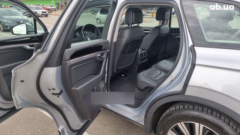 Volkswagen Touareg 2021 - фото 16