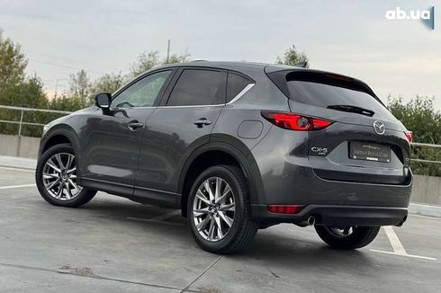 Mazda CX-5 2021 - фото 9