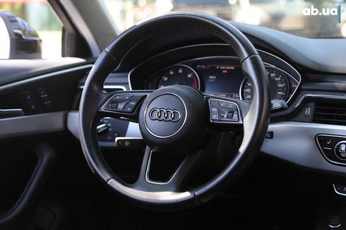 Audi A4 2017 - фото 15