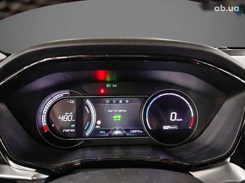 Kia Niro 2021 - фото 17