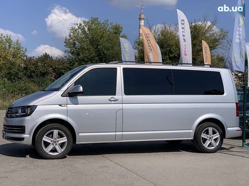 Volkswagen Transporter 2019 - фото 13