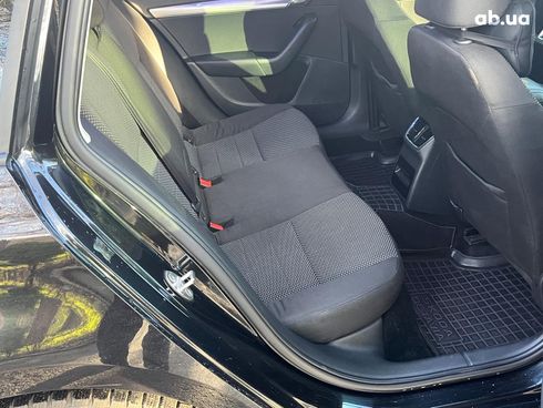 Skoda Octavia 2015 черный - фото 26