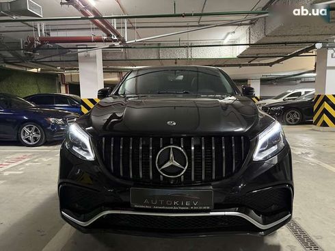 Mercedes-Benz GLE-Class 2015 - фото 4