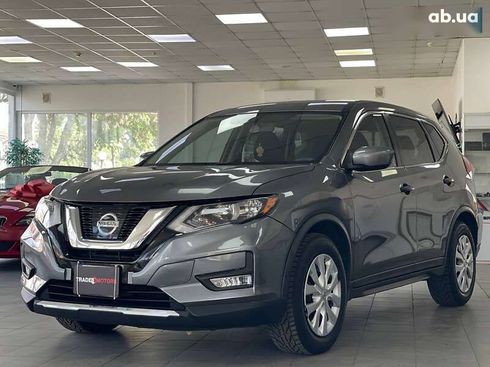 Nissan Rogue 2017 - фото 7
