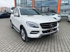 Продажа б/у Mercedes-Benz M-Класс во Львове - купить на Автобазаре