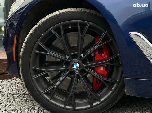 BMW 5 серия 2017 - фото 5