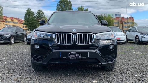 BMW X3 2016 - фото 2