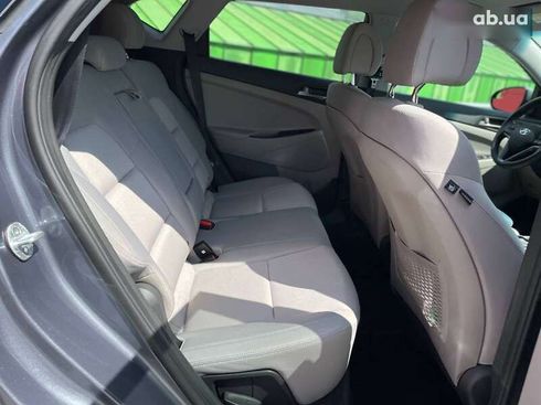 Hyundai Tucson 2017 - фото 24